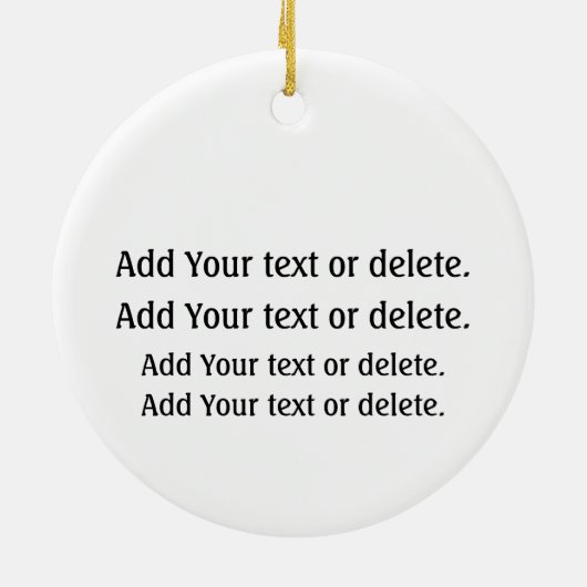 Ski Label / Ornament - SRF (Achterkant)