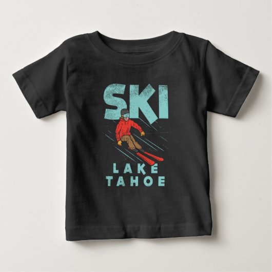 Ski Lake Tahoe (Voorkant)