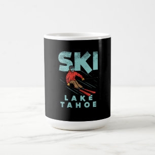 Ski Lake Tahoe Koffiemok