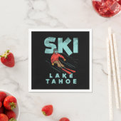Ski Lake Tahoe Servet (Insitu)