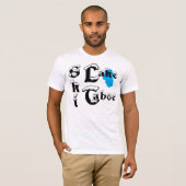 Ski Lake Tahoe T-shirt (Voorkant volledig)