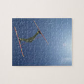 Ski Legpuzzel (Horizontaal)