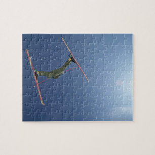 Ski Legpuzzel