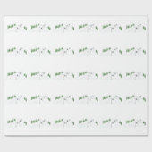 Ski Lift Cadeaupapier (Vlak)