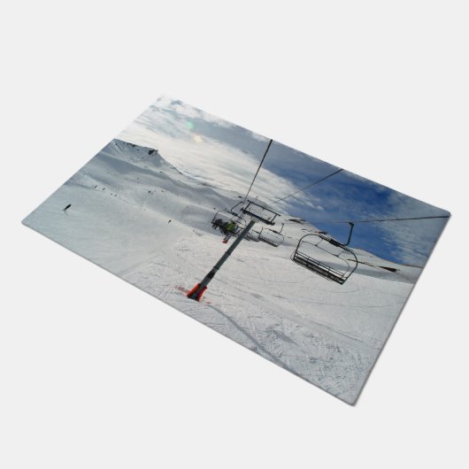 Ski Lift Deurmat (Schuin)