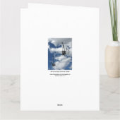 Ski Lift en Sky Kaart (Achterkant)