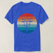 Ski Lift T-shirt (Design voorkant)