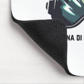 Ski Madonna Di Campiglio Italië Mountainskiën TM Muismat (Hoek)