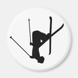 Ski Magneet