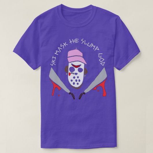 Ski Mask Essential T-shirt (Design voorkant)