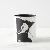 Ski Minnesota Mok (Midden)