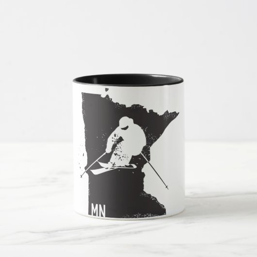 Ski Minnesota Mok (Midden)
