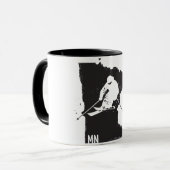 Ski Minnesota Mok (Voorkant links)
