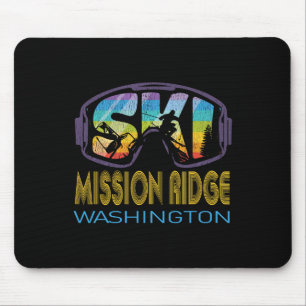 Ski Missie Ridge Washington Ski Vakantie Muismat
