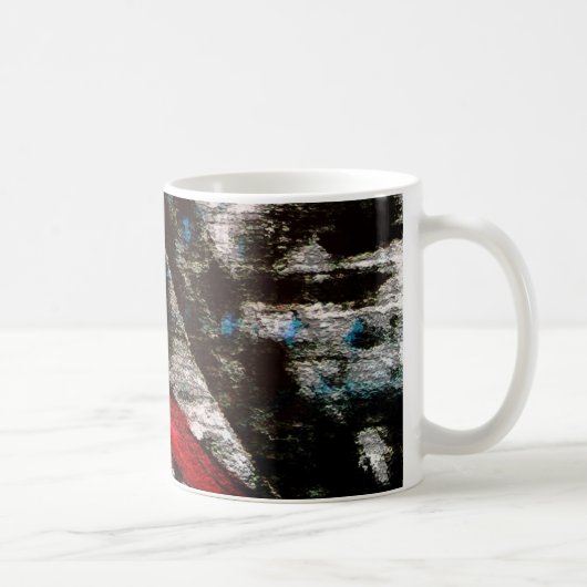 Ski-Mok bij ongevallen Koffiemok (Rechts)
