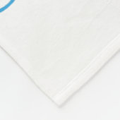 Ski Monarch Mountain Colorado Ski Vakantie Fleece Deken (Hoek)