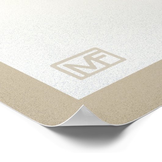 Ski Mount Hood retro reisposter Poster (Hoek)