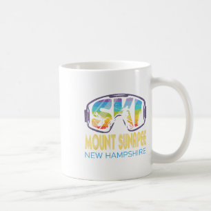 Ski Mount Sunapee New Hampshire Ski Vakantie Koffiemok