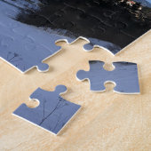 Ski Mountain Legpuzzel (Zijkant)