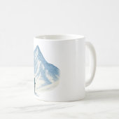 Ski Mountaineers Koffiemok (Voorkant rechts)