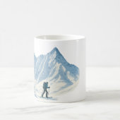 Ski Mountaineers Koffiemok (Center)
