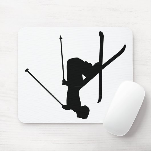 Ski Muismat (Met muis)