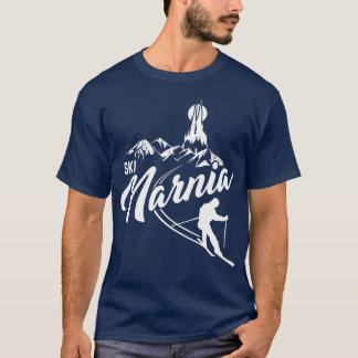 Ski Narnia 1 T-shirt