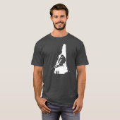 Ski New Hampshire T-shirt (Voorkant volledig)