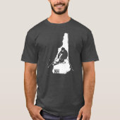 Ski New Hampshire T-shirt (Voorkant)