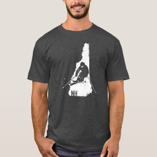 Ski New Hampshire T-shirt