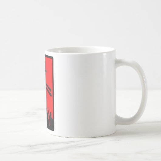 SKI NIEUWE REDDS KOFFIEMOK (Rechts)