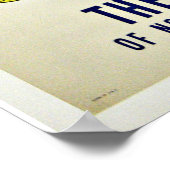 Ski Notchland Crawford Vintage Travel Poster (Hoek)