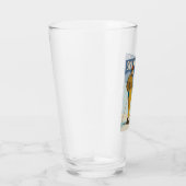 Ski Paradise  Print Glas (Rechts)