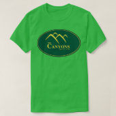 Ski Park City T-shirt (Design voorkant)
