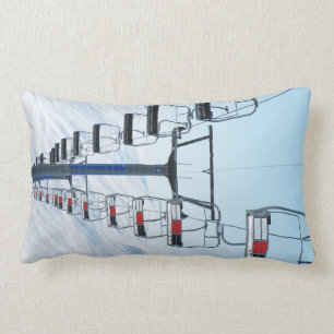 Ski-parkvoorzitters Kussen