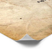Ski Patent Poster (Hoek)
