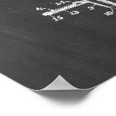 Ski Patent Poster (Hoek)