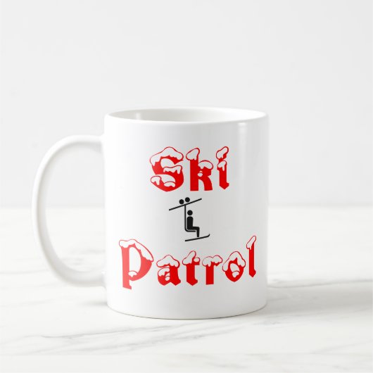 Ski Patrol - Mok 2 (Links)