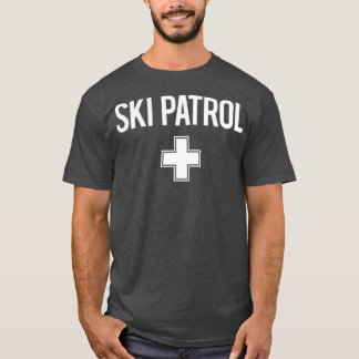 Ski Patrol T-shirt