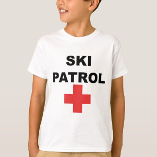 Ski Patrol T-shirt