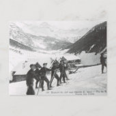Ski, Pic de Roche Briefkaart (Voorkant)