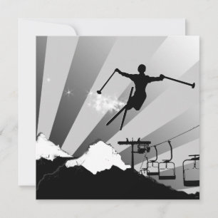 ski: poederspoor kaart