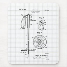 Ski Pole-octrooi Muismat