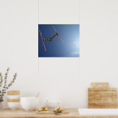 Ski Poster (Keuken)