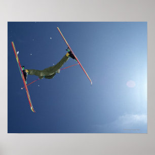Ski Poster