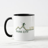 Ski Resort Park city Utah Mok (Links)