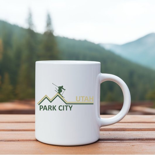 Ski Resort Park city Utah Mok