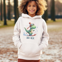Ski-Rex avontuur