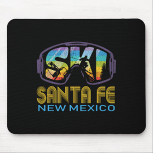 Ski Santa Fe New Mexico Ski Vakantie Muismat