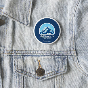 Ski Santa Fe New Mexico skigebied naam Ronde Button 3,2 Cm